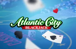 Atlantic City Online Blackjack