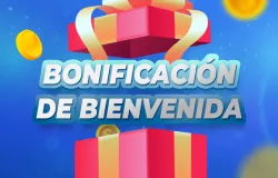 Bonificación de bienvenida