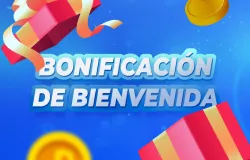 Bono de bienvenida