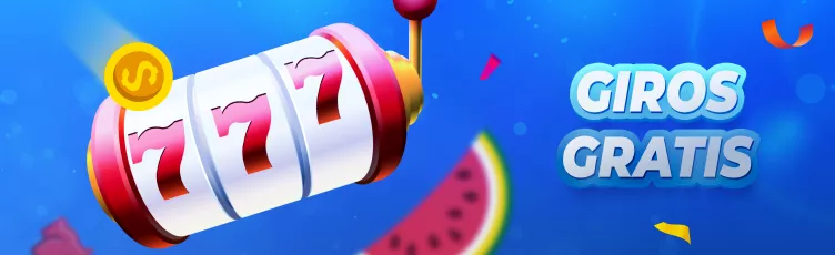 Giros gratis