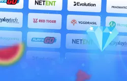 Proveedores de juegos y software