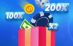 Rondas de bonos con símbolos y multiplicadores